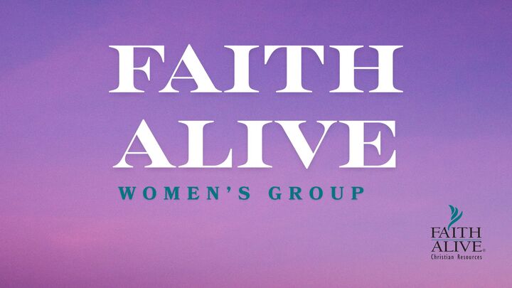 Logo for Faith Alive