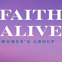 Logo for Faith Alive