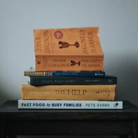 Logo for Book Club