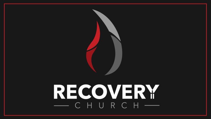 Logo for Recovery Church