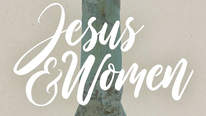 Logo for Jesus and Women