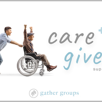 Logo for Caregivers Support Group