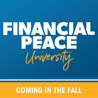 Logo for Financial Peace Class Interest Fall 2026 | Winter Garden