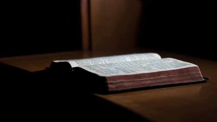 Logo for Bible Study