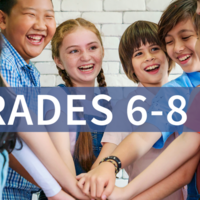 Logo for Middle School Sabbath School