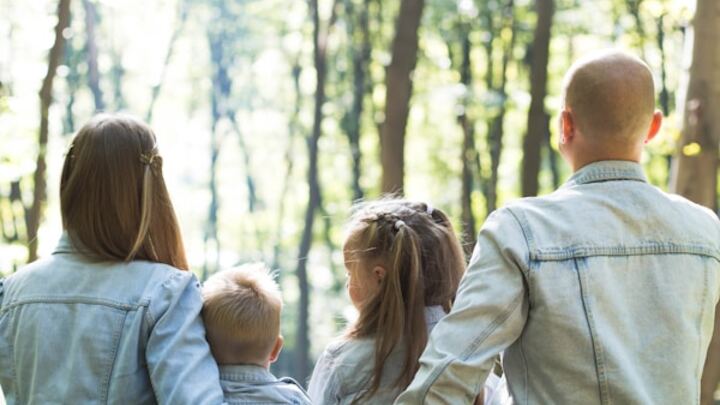 Logo for Digging Deeper - Parents