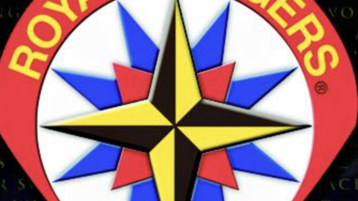 Logo for Royal Rangers