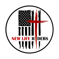 Logo for NEW LIFE RIDERS