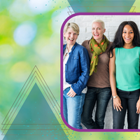 Logo for Ladies Life Group - Thursday Night Launch
