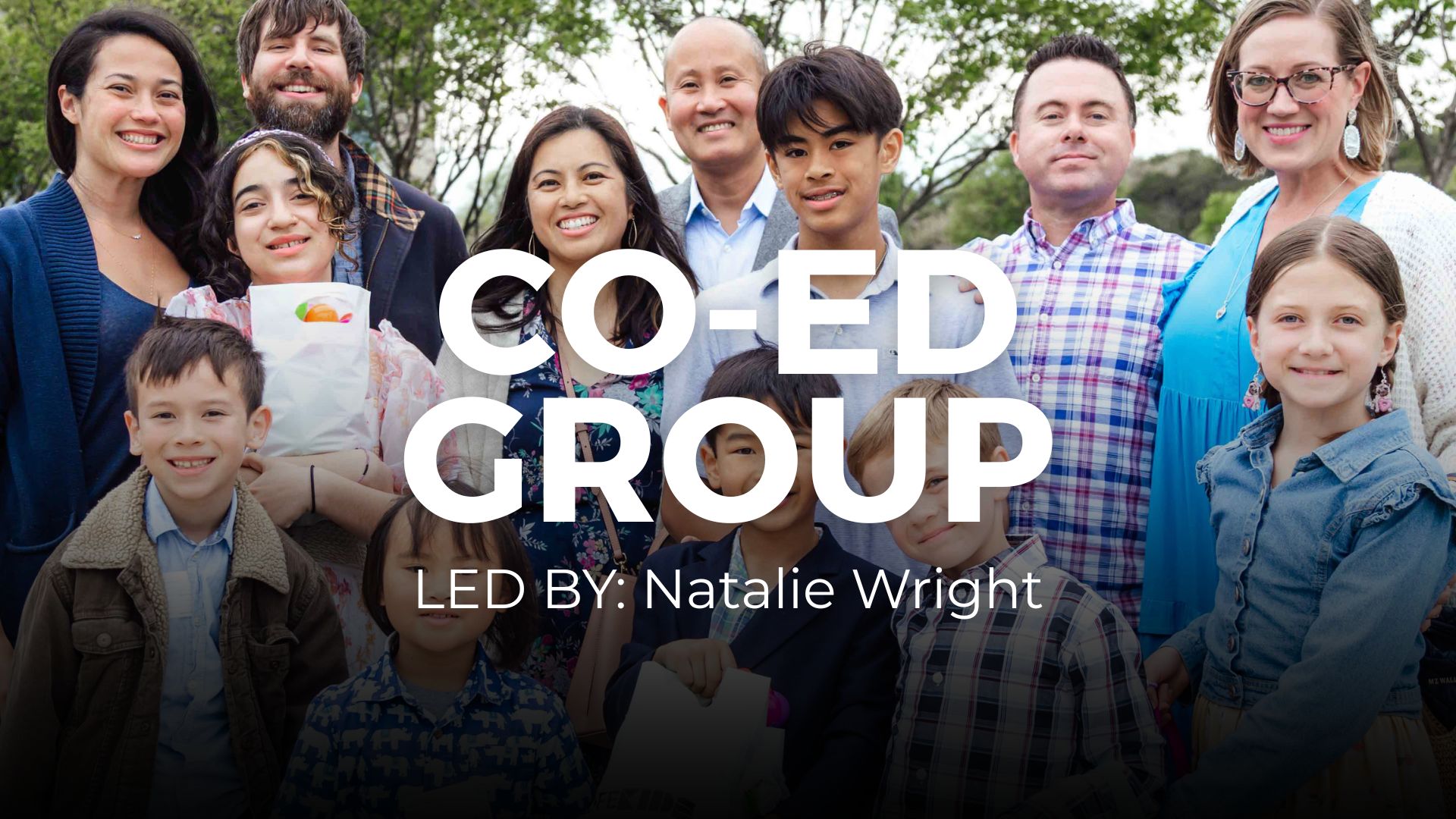 Austin: Family Community Group / Westlake