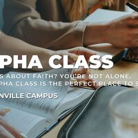 Logo for Alpha Spring 2026 | Clintonville Campus