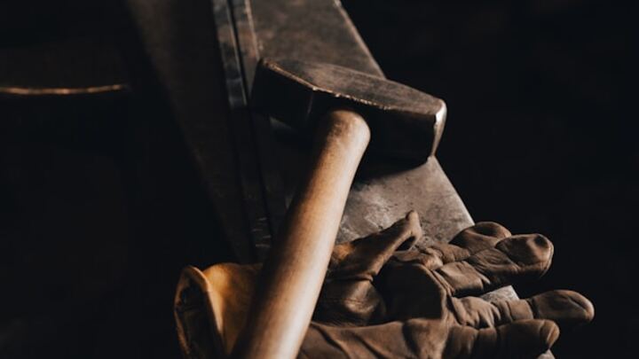 Logo for Adult :: Greenfield :: How God Makes Men - Book Study