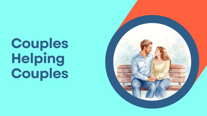 Logo for Couples helping Couples