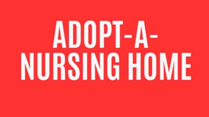 Logo for CBT | COMMUNITY OUTREACH | Adopt-A-Nursing Home Team