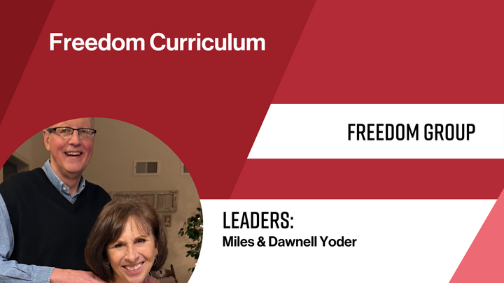 Logo for Adult :: Greenfield :: Freedom - Yoder