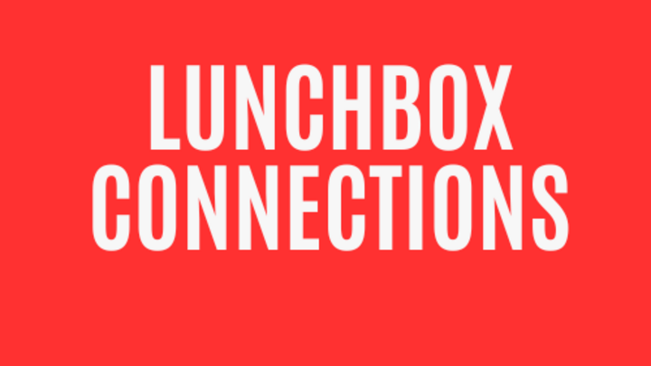 Logo for CBT | COMMUNITY OUTREACH | Lunchbox Connections Team