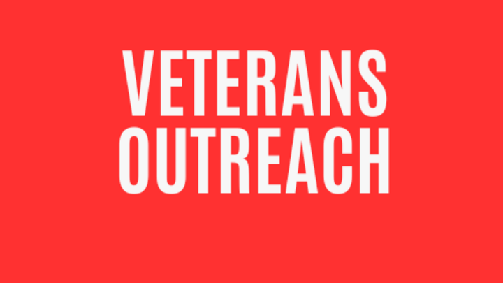 Logo for CBT | COMMUNITY OUTREACH | Veteran's Outreach Team