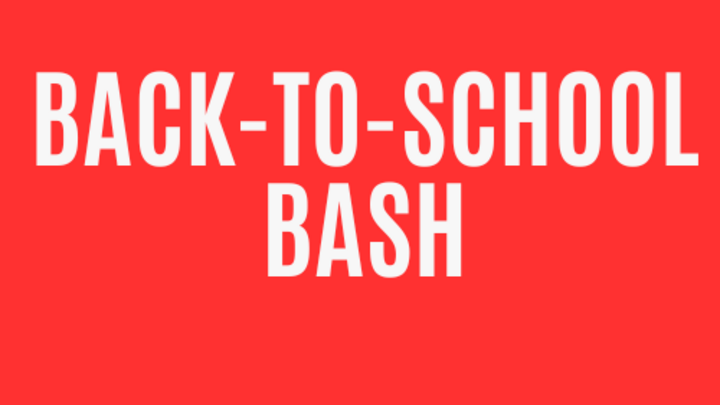 Logo for CBT | COMMUNITY OUTREACH | Back To School Bash