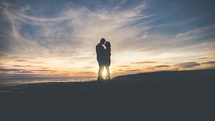 Logo for Los 5 Lenguajes del Amor