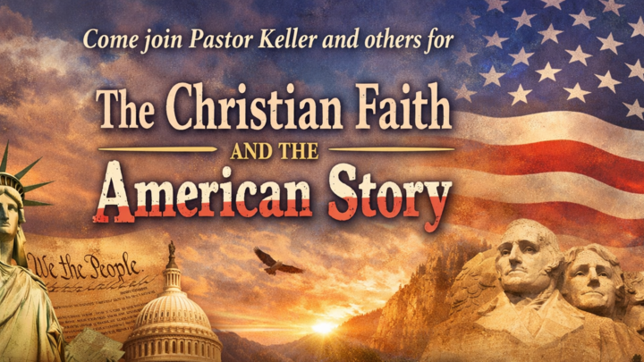 Logo for The Christian Faith & The American Story
