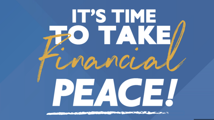 Logo for Financial Peace University (Online)