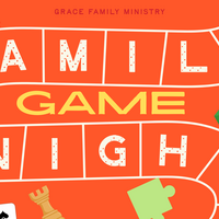 Logo for Game Nights
