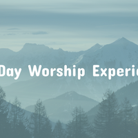Logo for Lent Worship Experience