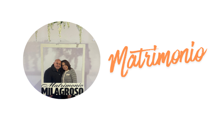 Logo for Matrimonio