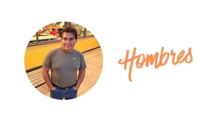 Logo for Hombres de Pie