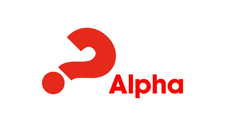 Logo for Spring 2026 Alpha