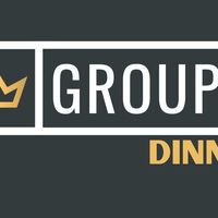 Logo for Dinner Group | Cory & Kelsie Johnson