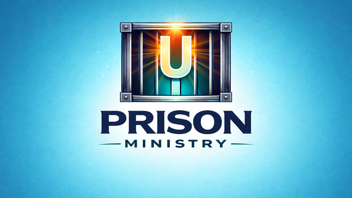 Logo for U-Turn Prison Ministry