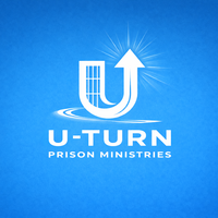 Logo for U-Turn Prison Ministries
