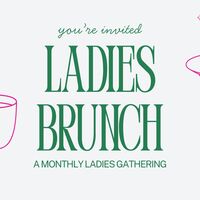 Logo for Ladies Gathering