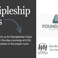 Logo for Foundations