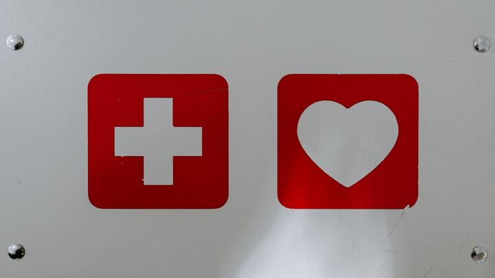Logo for First Responders