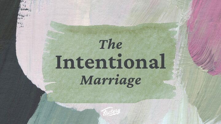 Logo for The Intentional Marriage - Mike & Carrie Griffin