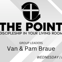 Logo for The Point (Braue)