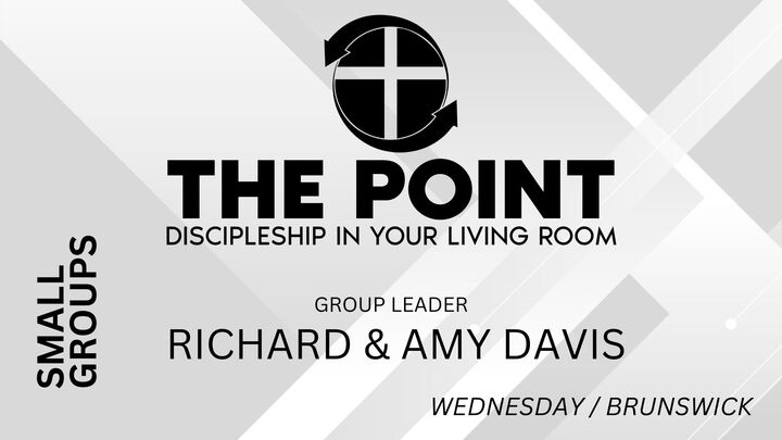 Logo for The Point (Davis)