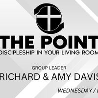 Logo for The Point (Davis)