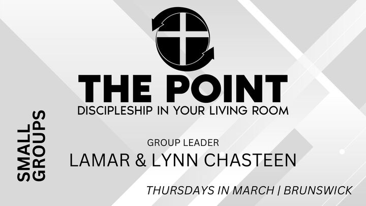 Logo for The Point (Chasteen)