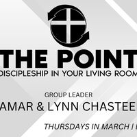 Logo for The Point (Chasteen)