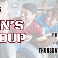 Logo for Men's Thursday Night Group
