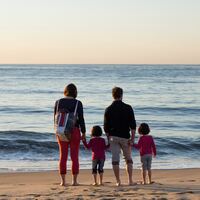 Logo for Young Families