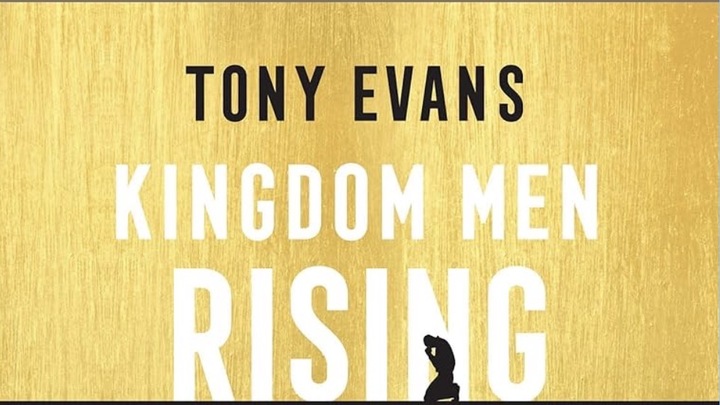 Logo for Kingdom Men Rising