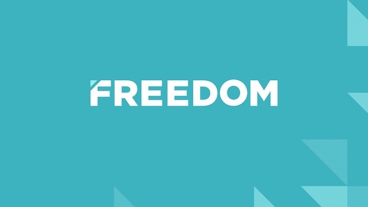 Logo for Freedom (Men’s)