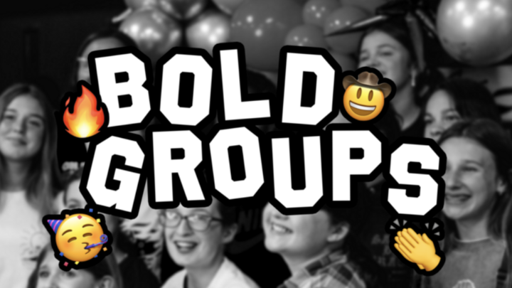 Logo for Bold Groups ll SBR 9th / 10th Grade