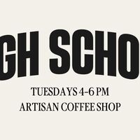 Logo for FIVE39: High School