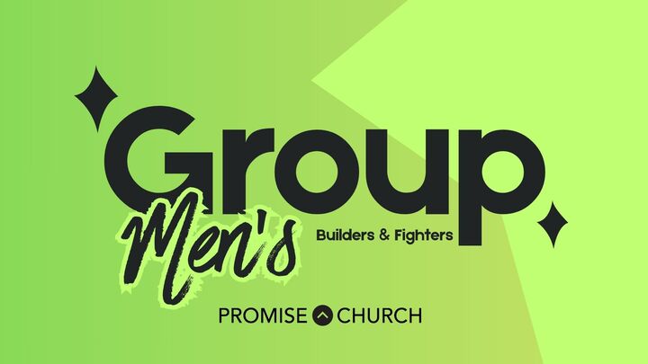 Logo for Men’s Life Groups – Builders and Fighters