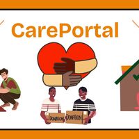 Logo for CarePortal